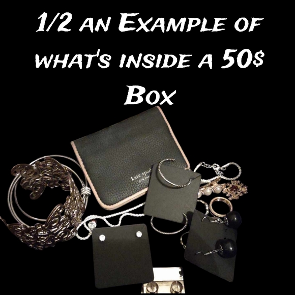 Box of Stuff - Picture 2 of 4